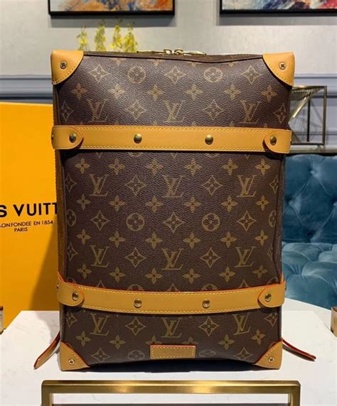 louis vuitton soft trunk backpack replica|are Louis Vuitton backpacks genuine.